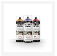 Hobby paint primer 